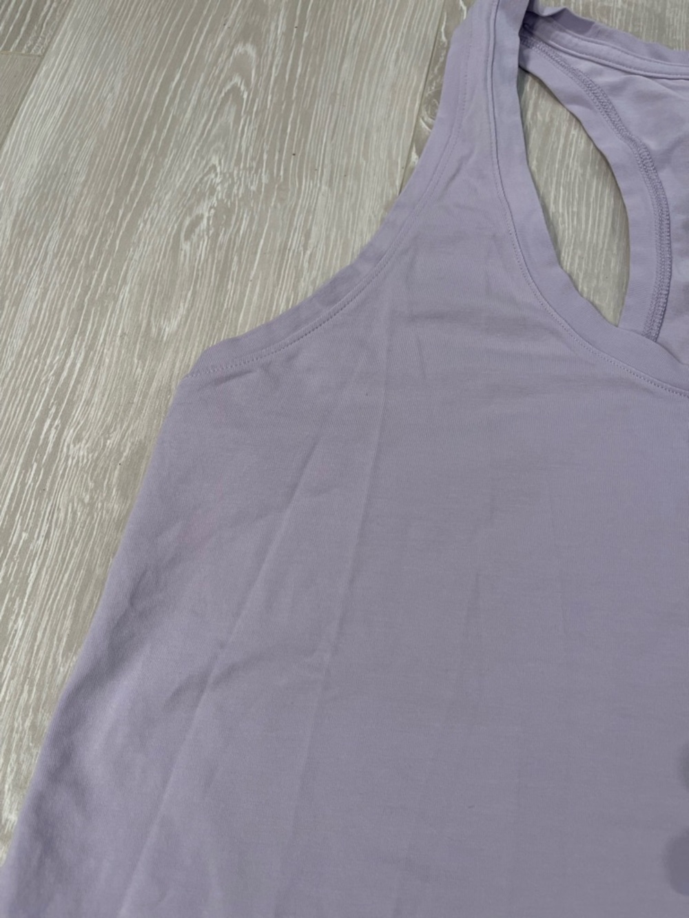 lululemon athletica Lavender Frost Scoop Tank - Picture 9 of 14